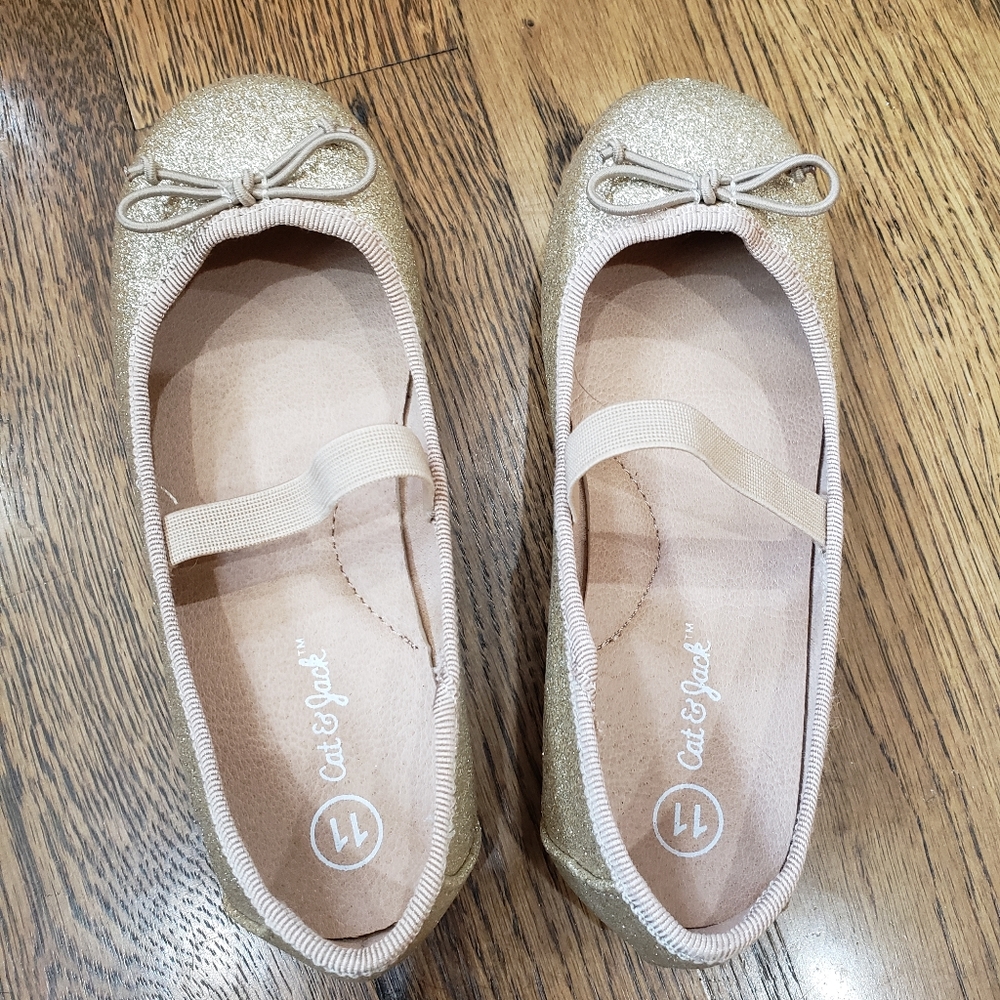 Cat & Jack Toddler Ballet Flats
